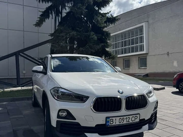 Авто BMW X2 2018 № 7990905