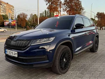 Авто Skoda Kodiaq 2017 № 7990907