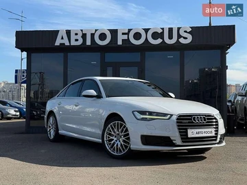 Авто Audi A6 2015 № 7990908