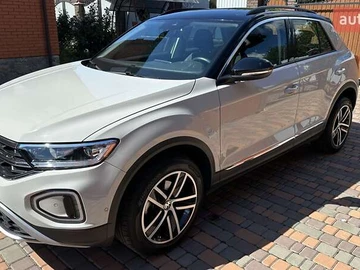 Авто Volkswagen T-Roc 2022 № 7990911