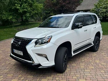 Авто Lexus Gx 2014 № 7990912