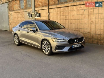 Авто Volvo S60 2019 № 7990913