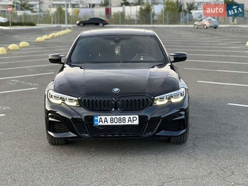 Авто BMW 3 Series 2020 № 7990916