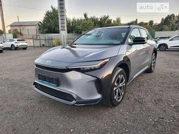 Авто Toyota Bz4X 2023 № 7990917