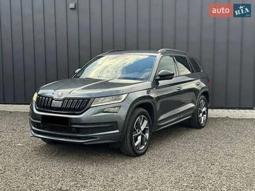 Авто Skoda Kodiaq 2018 № 7990918