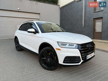 Авто Audi Q5 2018 № 7990919