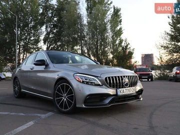 Авто Mercedes C-Class 2019 № 7990922
