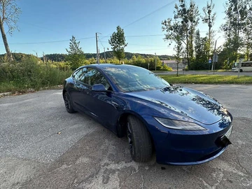 Авто Tesla Model 3 2024 № 7990923