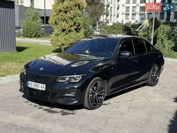 Авто BMW 3 Series 2022 № 7990930