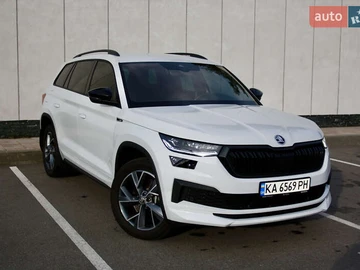 Авто Skoda Kodiaq 2023 № 7990931