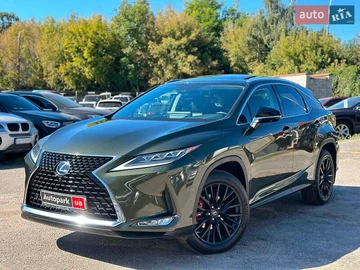 Авто Lexus Rx 2019 № 7990933