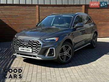 Авто Audi Q5 2020 № 7990934