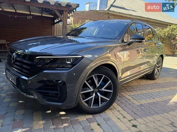 Авто Volkswagen Touareg 2020 № 7990935