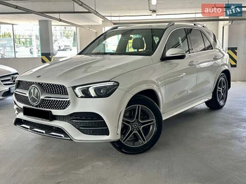Авто Mercedes Gle-Class 2019 № 7990936
