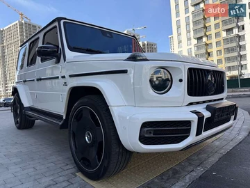 Авто Mercedes G-Class 2022 № 7990940