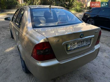 Авто Geely Ck 2008 № 7990942