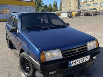 Авто ВАЗ 2109 2004 № 7990943