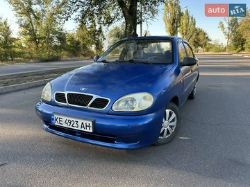 Авто Daewoo Lanos 2008 № 7991070