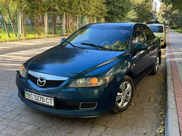 Авто Mazda 6 2006 № 7991071