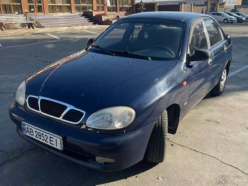 Авто Daewoo Lanos 2006 № 7991072
