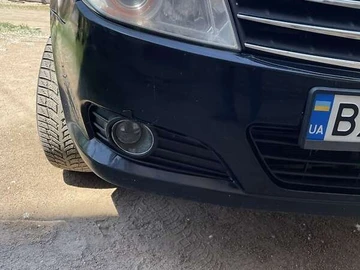 Авто Geely Mk 2012 № 7991077