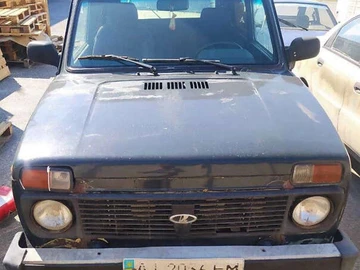 Авто ВАЗ 21214 4X4 2014 № 7991078