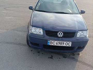 Авто Volkswagen Polo 2000 № 7991079