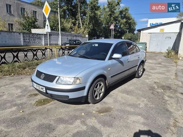 Авто Volkswagen Passat 1999 № 7991080