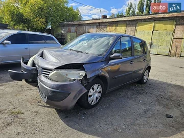 Авто Renault Scenic 2005 № 7991081