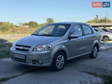 Авто Chevrolet Aveo 2008 № 7991084