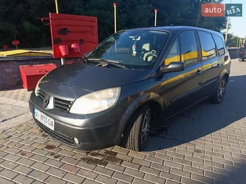 Авто Renault Grand Scenic 2005 № 7991085