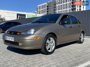 Авто Ford Focus 2003 № 7991086