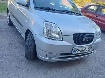 Авто KIA Picanto 2007 № 7991087