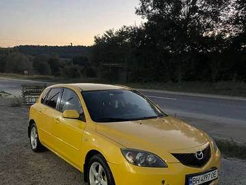 Авто Mazda 3 2004 № 7991088