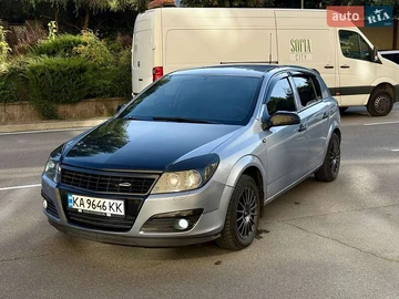 Авто Opel Astra 2006 № 7991090