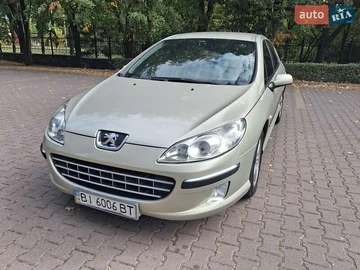Авто Peugeot 407 2006 № 7991091