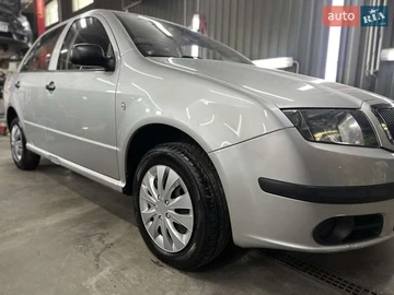 Авто Skoda Fabia 2004 № 7991093