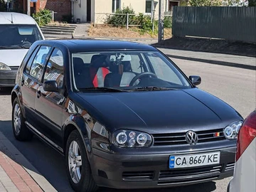 Авто Volkswagen Golf 2000 № 7991094