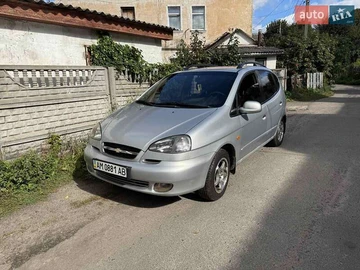 Авто Chevrolet Tacuma 2005 № 7991095
