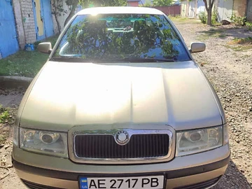 Авто Skoda Octavia 2005 № 7991096