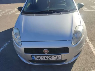 Авто Fiat Punto 2010 № 7991097