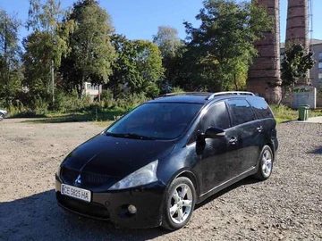 Авто Mitsubishi Grandis 2005 № 7991099