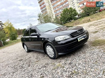 Авто Opel Astra 2007 № 7991100