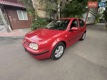 Авто Volkswagen Golf 2003 № 7991101