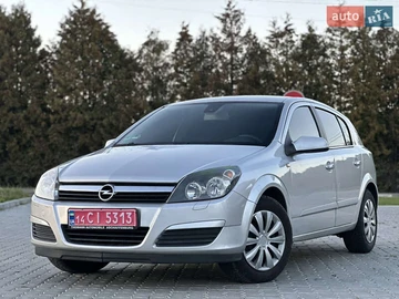 Авто Opel Astra 2005 № 7991104