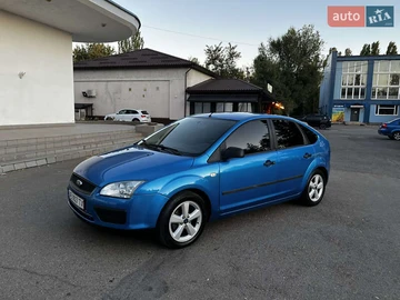 Авто Ford Focus 2005 № 7991105