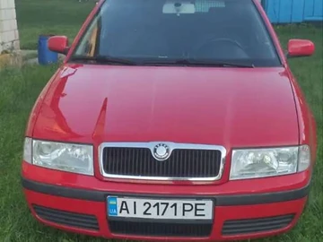 Авто Skoda Octavia 2004 № 7991106