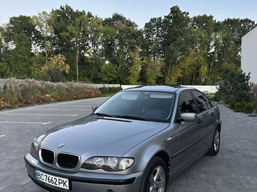 Авто BMW 3 Series 2004 № 7991107