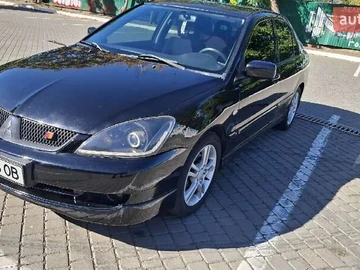 Авто Mitsubishi Lancer 2007 № 7991109