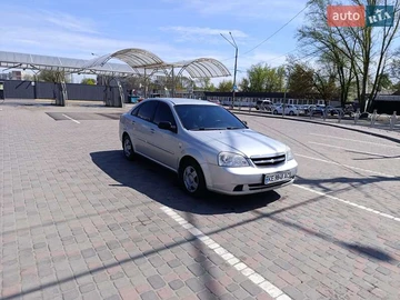 Авто Chevrolet Lacetti 2008 № 7991110